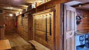 Almhütte Oberschaller bei Alfenalm - Ferienwohnungen am Berg