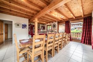 Appartements Chalet Beausejour : photos des chambres