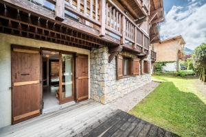 Appartements Chalet Beausejour : photos des chambres