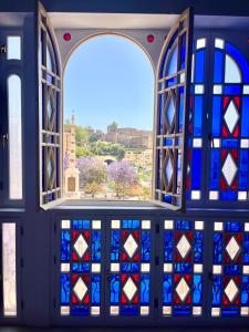 The Picasso Penthouse Alcazaba views