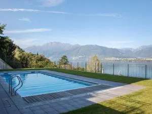 Apartment Top Lakeview by Interhome - Monte Ceneri