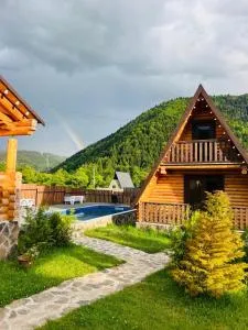 Eco House Borjomi - Daba
