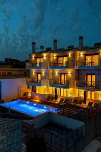 Perdika Ionion Villas - 波帝卡