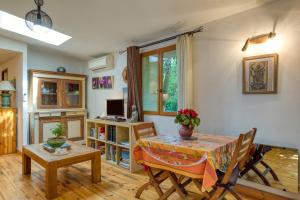 Appartements Gite Gaia : photos des chambres