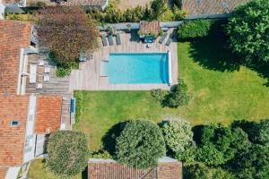 Villas Villa des Terroirs : photos des chambres