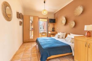 Superior Twin Room room in Lidra Rooms
