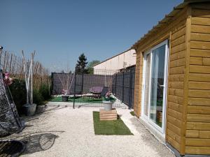 Tentes de luxe LE REFUGE ZEN ALL INCLUSIVE : photos des chambres