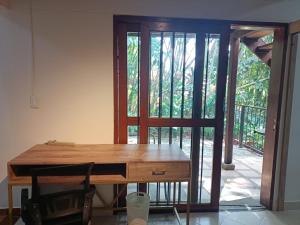 Loft campestre con terraza en el Poblado apt 113