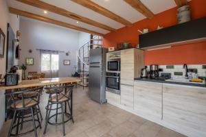 Villas Villa La Feniere : photos des chambres