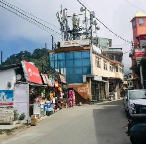 Castle view - Uttarkāshi