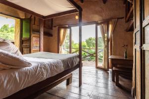 Cabañas en la montaña Viga Vieja