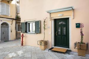 Alma Libre Studios Campiello Corfu Old Town