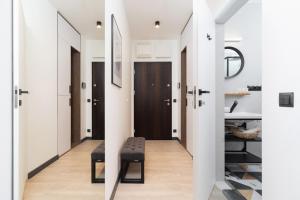 Studio apartment - Rakowicka 14 Street