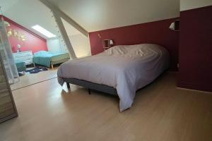 Maisons de vacances La Vigne d-Or : photos des chambres