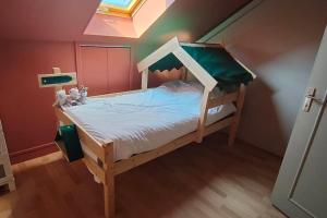 Maisons de vacances La Vigne d-Or : photos des chambres