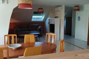 Maisons de vacances La Vigne d-Or : photos des chambres