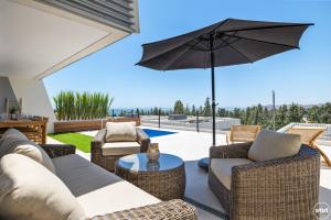 ViVi Homes - Adam Wellness, Pool, Terrace & Sea View