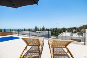 ViVi Homes - Adam Wellness, Pool, Terrace & Sea View