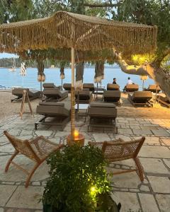 Eva Beach Hotel Lefkada