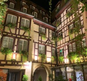 Hotels Hotel Beaucour : photos des chambres