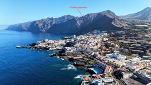 Apartamento Claudia en Lago Santiago con piscina