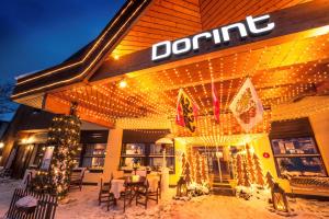 Dorint Blüemlisalp BeatenbergInterlaken