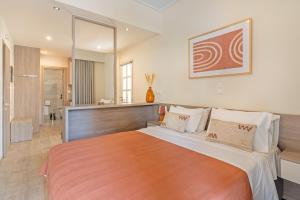 Deluxe Double Room room in Lidra Rooms