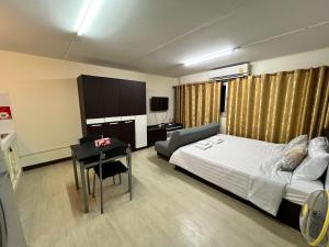 IMPACT challenger ห้องพักรายวัน เมืองทองธานี ตึก C9, P2, P1 每日房