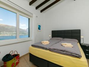 Apartment Residenza Miralago Apt- A5 by Interhome