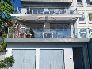 Innenstadt-Oase im Kapitänsviertel
