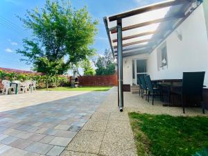 Balatonszéplaki nyaraló