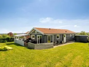 Holiday Home Matias - 400m to the inlet by Interhome - Roslev