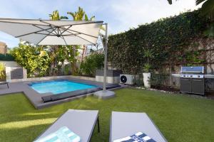 Sunset Serenity Villa