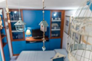 Appartamento Celeste nel cuore del centro storico