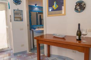 Appartamento Celeste nel cuore del centro storico img13