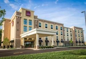 Comfort Suites Hartville-North Canton - كانتون الشمالية