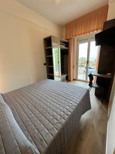 Double Room with Sea View room in Hotel Cobalto