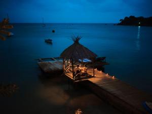 Isla Fuerte Eco House