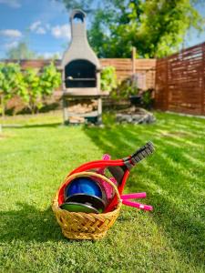 Balatonszéplaki nyaraló