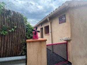 Love hotels Love Room du Moulin Rose : photos des chambres