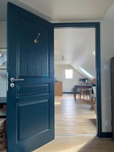 Appartements La vigie d'Heloise, appartement de l'Aod : photos des chambres