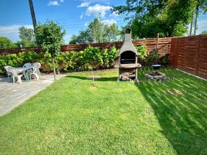 Balatonszéplaki nyaraló