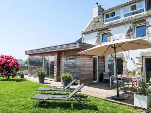 Maisons de vacances Holiday Home Ty Louen by Interhome : photos des chambres
