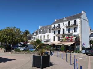 Maisons de vacances Holiday Home Ty Louen by Interhome : photos des chambres