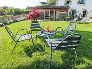 Maisons de vacances Holiday Home Ty Louen by Interhome : photos des chambres