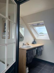 Appartements La vigie d'Heloise, appartement de l'Aod : photos des chambres