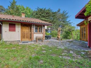 Maisons de vacances Holiday Home La Chanterelle by Interhome : photos des chambres