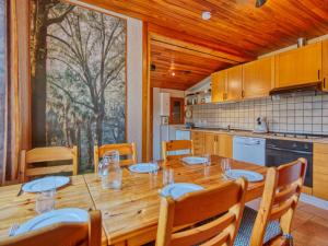 Maisons de vacances Holiday Home La Chanterelle by Interhome : photos des chambres