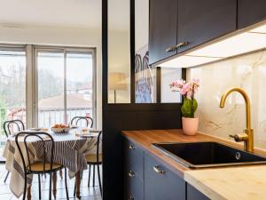 Appartements Apartment Isara by Interhome : photos des chambres
