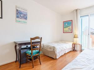 Appartements Apartment Isara by Interhome : photos des chambres